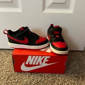 Nike Court Borough Low 2 (TDV)